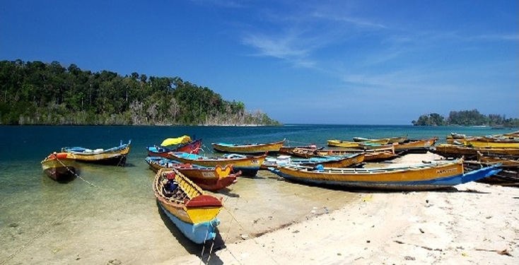 photos of wandoor beach andaman